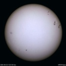 令和6(2024)年6月20･22日の太陽観測