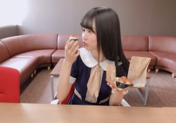 【乃木坂46】賀喜遥香ちゃん、まさかの”エビ”と共演・・・？！