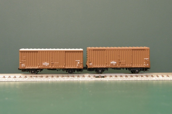 エヌゲ道 since 2015 ～Nゲージ鉄道模型とフィギュアとか何たら