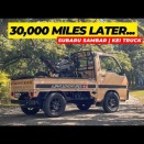 【海外の反応】アメリカで日本の軽トラに1年半ほど乗ってみたが…