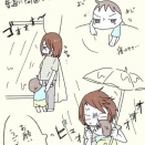 142日目　台風大変