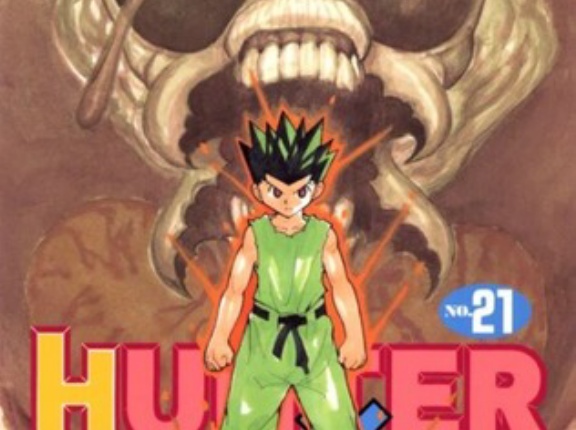 「HUNTER×HUNTER」のヂートゥとかいう、身体スペックは凄いのにバカなせいで負けたキメラアント！！