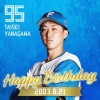 今日は柳川大晟投手の誕生日です！おめでとうございます！