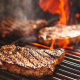 アメリカ人が焼く肉ってなんであんなに美味そうに見えるんだろ？