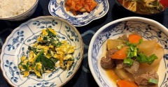 携帯落とした～＆土手焼き