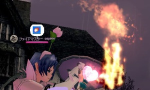 耐久3・魔法ダメージ5%減少245式魔族印フェニックスファイアワンド