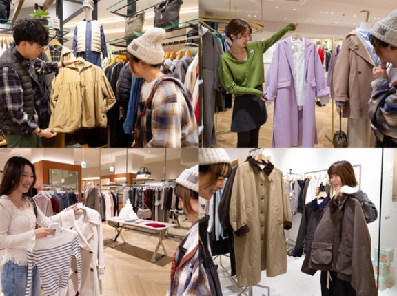 ＼アウターがお得に買えるチャンス／10/30(金)〜枚方モールのウインターキャンペーンはじまる。人気ショップのイチオシ冬アウター11選【たかつー広告】