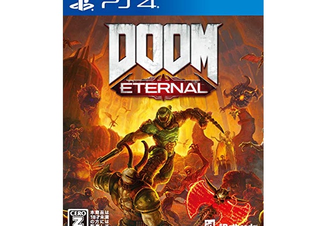 どうぶつの森じゃなくてDOOM買う奴いる？