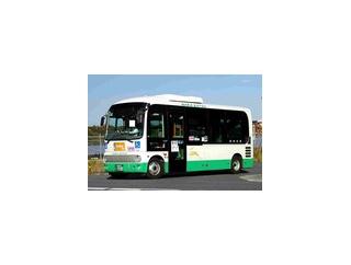 日野・2代目ポンチョ（奈良交通・奈良200か989）