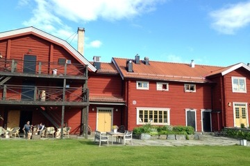 Fäviken Magasinet（フェーヴィケン マガシーネット）  ストイックなワンダーランド