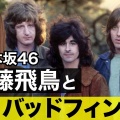 [ふらちな音楽談義] バッドフィンガーと元乃木坂46、斎藤飛鳥