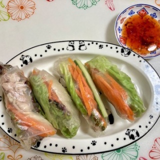HABAの夕ご飯