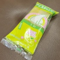 551蓬莱期間限定梅アイスキャンデー