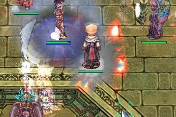 Ro しのみーにっき 深淵の回廊