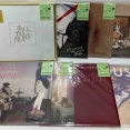 近年盤 新ロック中古レコ―ド大量入荷いたしました！！！
