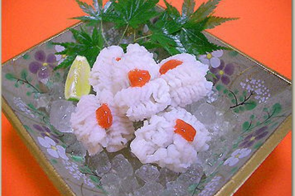 鱧 ハモ はも が美味しい時期です 四日市 マウスもにぎる大将のblog