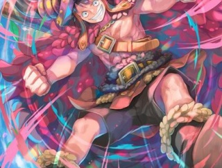 Vジャンプ 2026年 10 月号｜応募者全員サービス 麦わらの一味3人の最強セットカードリスト『ルフィ／ゾロ／サンジ』