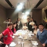 『香港在住の皆様とお食事してきました！』の画像