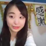 『[動画]2018.12.23（21:08～） SHOWROOM　「=LOVE(イコールラブ) 瀧脇笙古」＠個人配信』の画像
