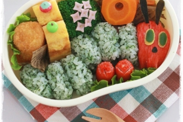 Momo S Obentou キャラ弁 絵本キャラ キャラ弁 Powered By ライブドアブログ