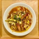 らぁめんらぼ。食堂8080@秋田市