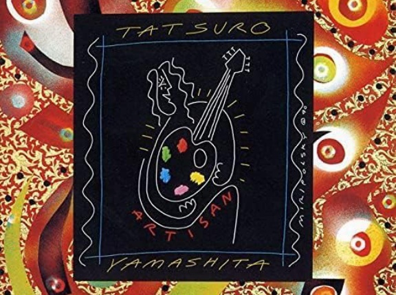 ■ ARTISAN ／ 山下達郎（2025 Vinyl Edition）