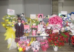 【朗報】林瑠奈と柴田柚菜、祝花がガチでエグいwwwwww