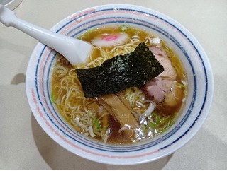 らーめん せきぐち＠金町