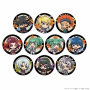 遊戯王　5d's まとめ売り 放送開始15周年「遊☆戯☆王5D's」WRGP チーム5D's 物販出張所