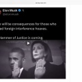 速報特別レポート：イーロン・マスクが警告 ― 「正義の鉄槌が下される」ディープステート論争が激化 ― 「陰謀論」がフィクションに聞こえなくなる時