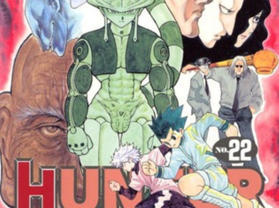 「HUNTER×HUNTER」のモラウさん、あの凄まじい鋼の肉体と活躍で武闘派じゃないって結構謙虚だよね！！
