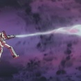 【画像あり】伝説巨神イデオンの作中で初めてイデオンガンを使用しその威力を目にした主人公達の反応がこちら…