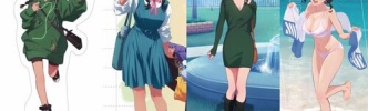 【画像】グリッドマンの臭そうな子、えっちに育ちすぎるｗｗｗｗｗ