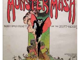 Monster Mash / モンスター・マッシュ（（Bobby“Boris”Pickett and the Crypt-Kickers /ボビー