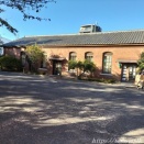 儀仗隊だった近衛騎兵の宿舎と炊事場「近衛騎兵連隊跡」