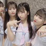 『[≠ME] 12月5日 1stシングル「ノイミー会＠大阪」終了後のメンバーツイート…』の画像