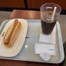 ドトールコーヒーショップ 南阿佐ケ谷駅前店＠南阿佐ケ谷