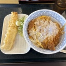 かつ丼　どんどん庵