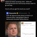 マイク・ストーン - 共産主義者がカリフォルニアを盗む