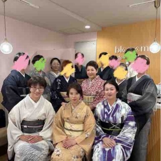 還暦着物好き日記