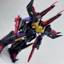 MODEROID ブラックオックス(鉄人29号OX) レビュー
