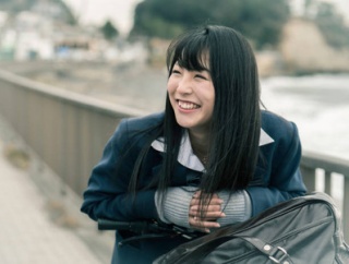 【画像】取材されたヤンキー女子さん、顔面がガチで可愛すぎるwww