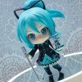 レビュー ねんどろいど 初音ミク if Ver.
