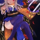 【FGO】玉藻ちゃん衣装のイリヤさんイラスト！！　狐耳も似合うイリヤ、最強じゃん！！