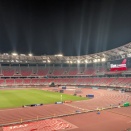日本陸上競技選手権大会観戦してきました