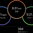 なんとなく別大ロスを引きずっている。