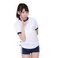 【動画】体操服女子さん、巨乳露出を寸止めしてしまうｗｗｗｗ