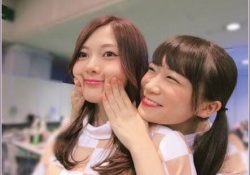 【ぷにっ】いつもは美人な白石麻衣の”こんな表情”も可愛くてすこｗｗｗ