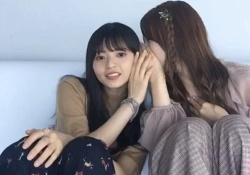 【エモ】齋藤飛鳥×星野みなみ、最高なgifｗｗｗｗｗ【あしゅみな】