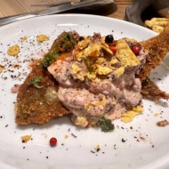 ジョルの料理が南森町で盛大に開花する…　ご覧、パレードが行くよ！〜南森町　はらいそParade〜　　　　　